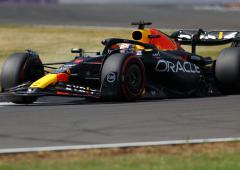 F1: Verstappen on pole for fifth race in a row