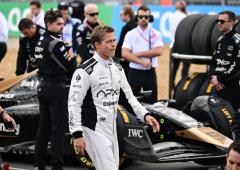 PICS: Brad Pitt Makes F1 'Debut' 