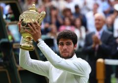 Wimbledon likely to felicitate Murray