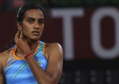 Sindhu suffers opening round defeat at Indonesia Open