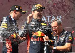 Verstappen takes Red Bull to historic win