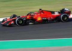 F1: Verstappen's penalty hands pole to Leclerc