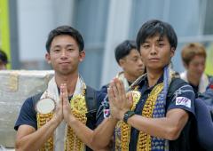 Defending champs Korea, Japan aim to rewrite history