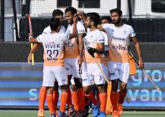FIH Pro League: India clinch comfortable win
