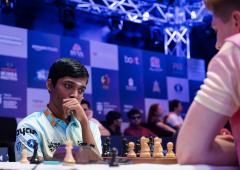 Global Chess League: Ganges Grandmasters reign supreme