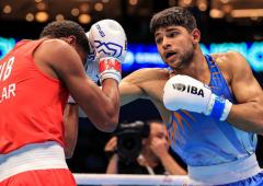 Olympics-bound Indian boxers to train in Germany