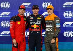 F1: Verstappen takes final pole of season at Abu Dhabi
