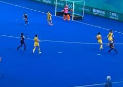 India's women's hockey gold dreams shattered