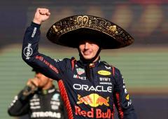 Verstappen takes record 16th win of the season 