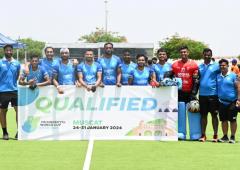 Hockey 5s Asia Cup: India beat Pakistan in final 