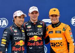 Verstappen takes pole at Japan for third year in a row