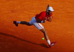 Sinner, Djokovic reach Monte Carlo Masters semis