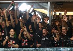 How Leverkusen won maiden Bundesliga crown unbeaten