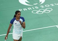 Love, tears, upsets: Badminton had it all in Paris