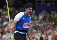 Neeraj trumps injury to make Diamond League finale!