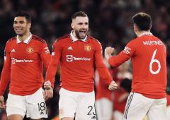 Big blow for Manchester United ahead of new season