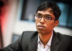 Grand Chess Tour: Praggnanandhaa finishes last