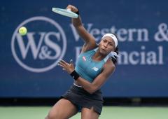 Gauff, Swiatek headline tough US Open women's field