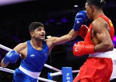 World Boxing's clarion call to save Olympic dream