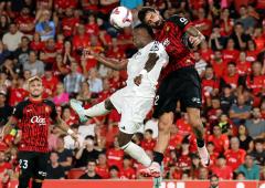 Real Madrid held to a dull draw at Mallorca