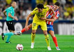 Soccer PIX: Atletico held; Juve off to winning start