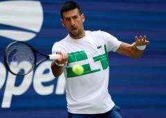 All-conquering Djokovic eyes history in New York