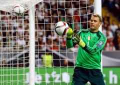 Germany keeper Neuer retires from internationals at 38