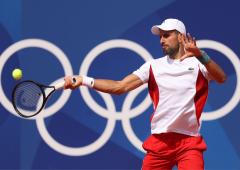 Golden Slam done, Djokovic eyes record 25th Major