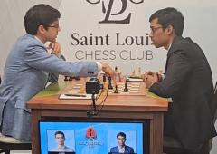 Grand Chess Tour: Gukesh, Praggnanandhaa draw again