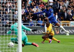 EPL Roundup: Chelsea, City register massive wins