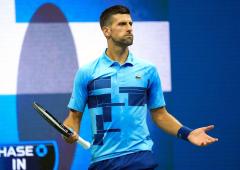 US Open PIX: Rusty Djokovic eases to win; Thiem out