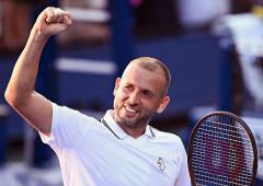 PIX: The longest ever match in US Open history!