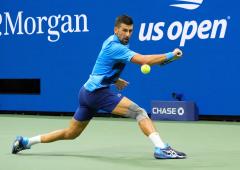 US Open PICS: Djokovic, Zverev advance to 3rd Round