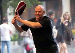 Andre Agassi set to visit India in January