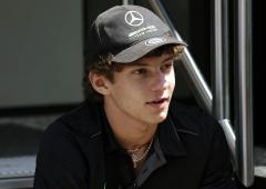 F1: This 18-year-old will replace Hamilton at Mercedes