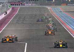 McLaren suffer as Verstappen wins in Qatar