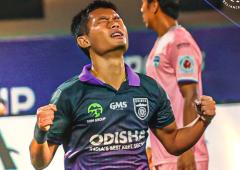 A night of goals, thrills: Odisha FC outclass BFC