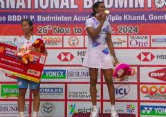 Sindhu ends drought; Sen and Treesa-Gayatri triumph