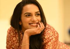 Wedding bells for India's badminton queen PV Sindhu