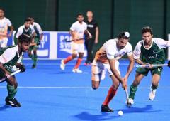 India outclass Pakistan to lift junior Asia Cup