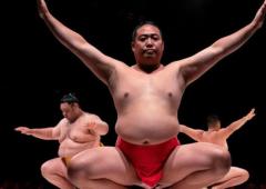 London to host Sumo tournament: A first in 33 years!