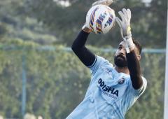 ISL: Amrinder's heroics deny Mumbai City FC