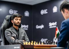 Chess C'ship: Would Gukesh and Ding cheat?