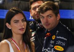 F1 World champion Max Verstappen to become a father