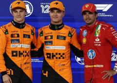 Abu Dhabi GP: McLaren on course for title