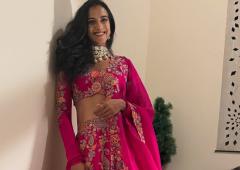 Sindhu's Pre-Wedding Glow