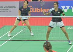 Guwahati Masters: Tanisha-Ashwini defend title