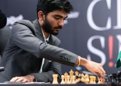 Gukesh vs Carlsen: The battle of chess titans looms...