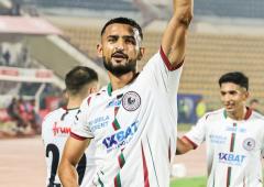 ISL: Mohun Bagan soar to the top! 