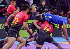 PKL: Haryana become first team to book playoffs berth